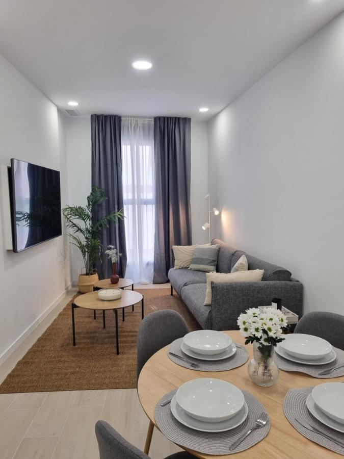 Апартаменты Residencial De La Yedra Херес-де-ла-Фронтера Экстерьер фото