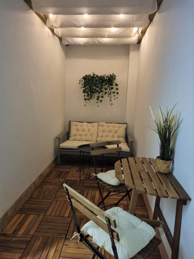 Апартаменты Residencial De La Yedra Херес-де-ла-Фронтера Экстерьер фото