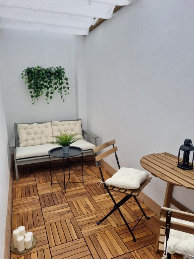 Апартаменты Residencial De La Yedra Херес-де-ла-Фронтера Экстерьер фото
